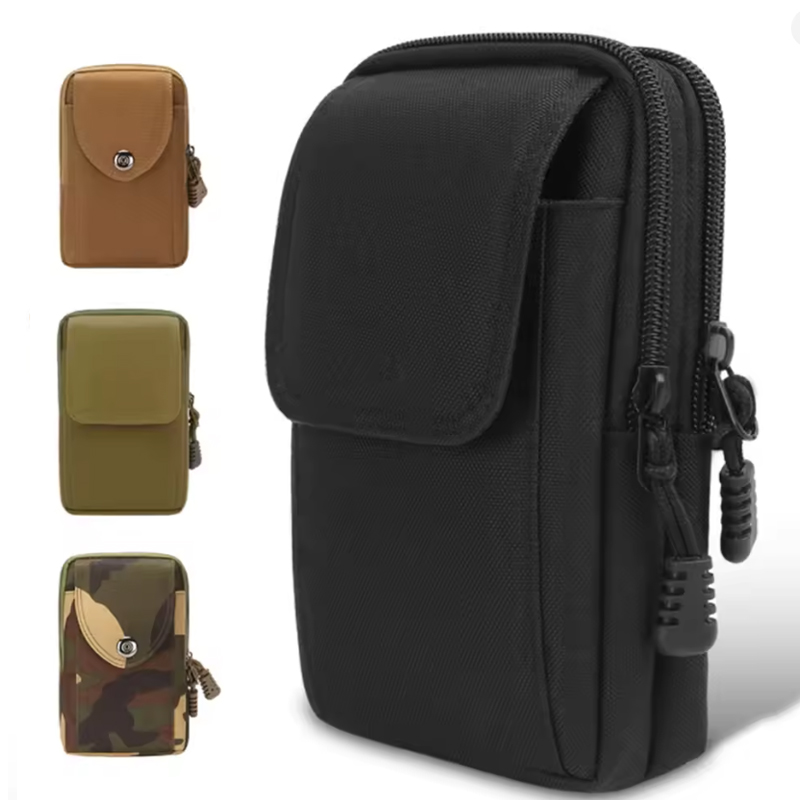 Oxford Waist Packs Vintage Out - огляд і ціна Outdoor Sport Bag