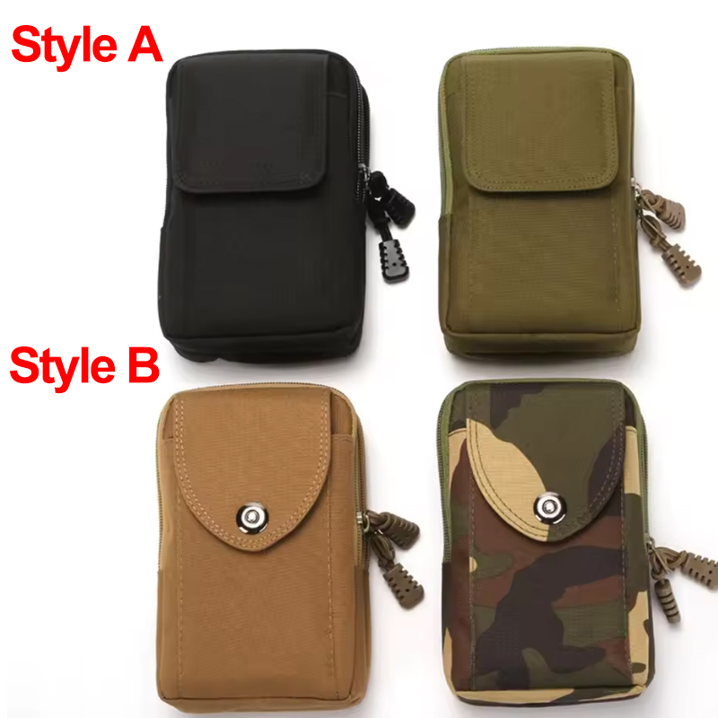 Oxford Waist Packs Vintage Out - огляд і ціна Outdoor Sport Bag