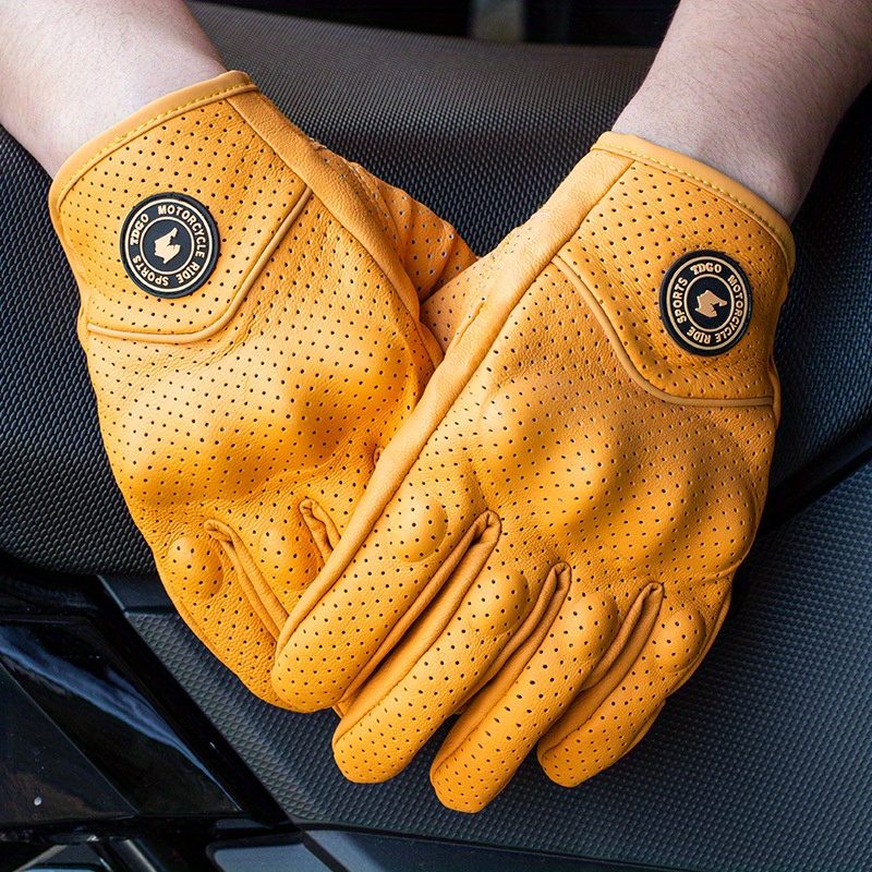 Motorcycle Gloves Windproof an - огляд і ціна Horse Riding Glove