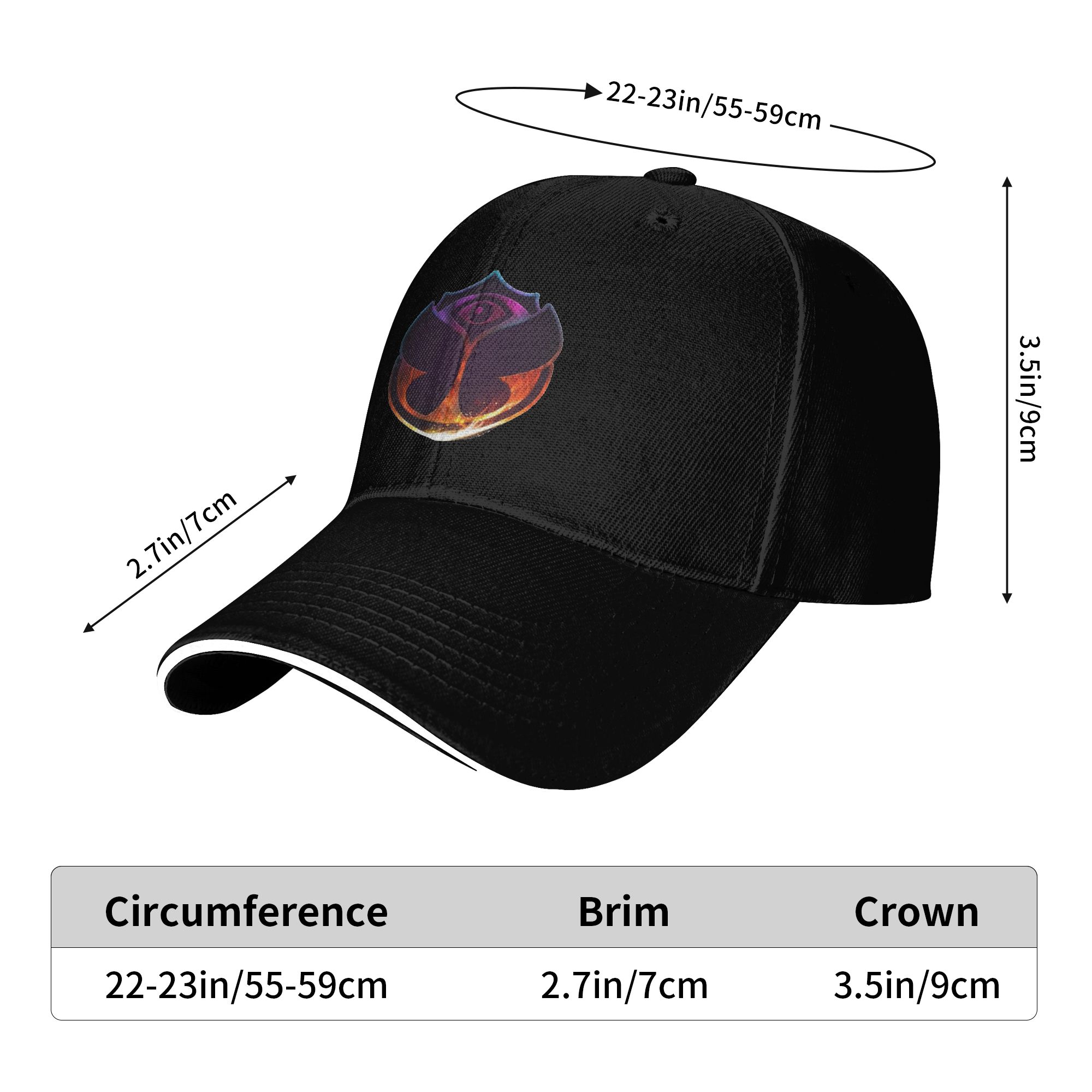 Tomorrowlandd Baseball Caps Ca - огляд і ціна Outdoor Sport Festival