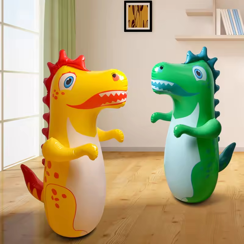Tumbler Boxing Inflatable Stan - огляд і ціна Outdoor Sport Activities For Kids