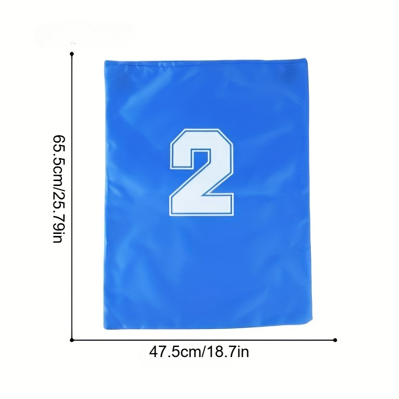 4pcs Canvas Potato Sack Game B - огляд і ціна Outdoor Sport Bag