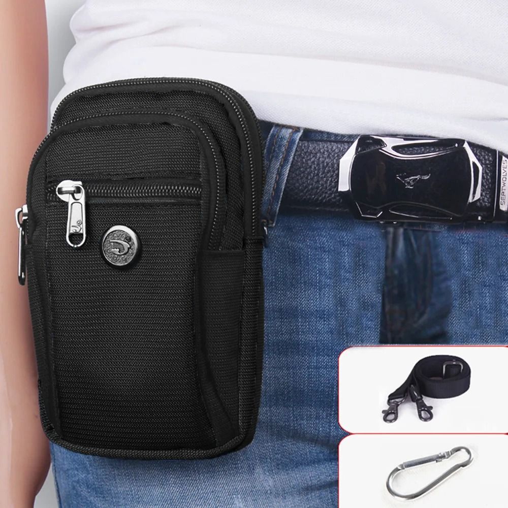 New Waterproof Men Women Waist - огляд і ціна Outdoor Sport Bag