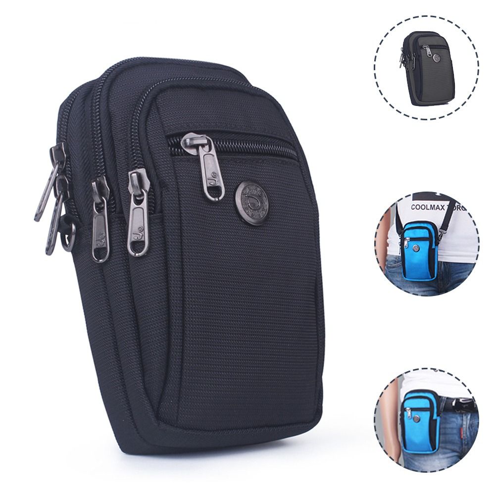 New Waterproof Men Women Waist - огляд і ціна Outdoor Sport Bag