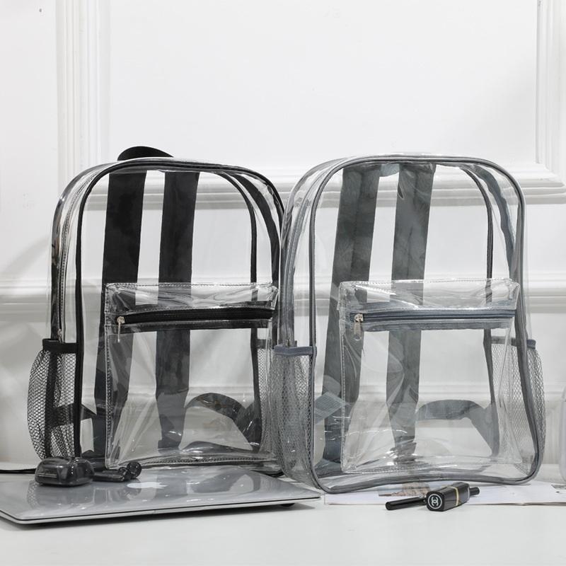 Hot Sale Transparent PVC Outdo - огляд і ціна Outdoor Sport Bag