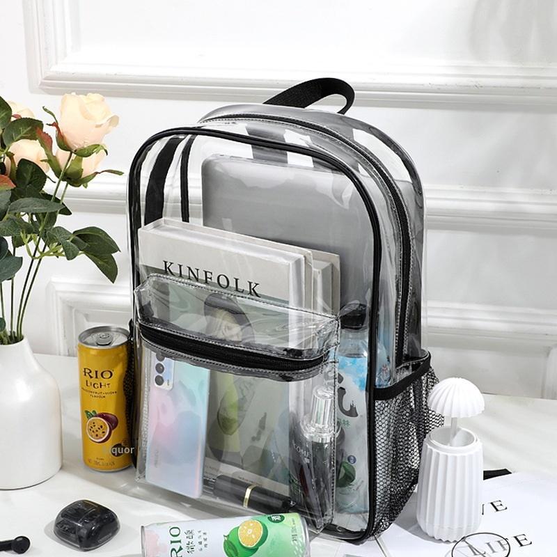 Hot Sale Transparent PVC Outdo - огляд і ціна Outdoor Sport Bag