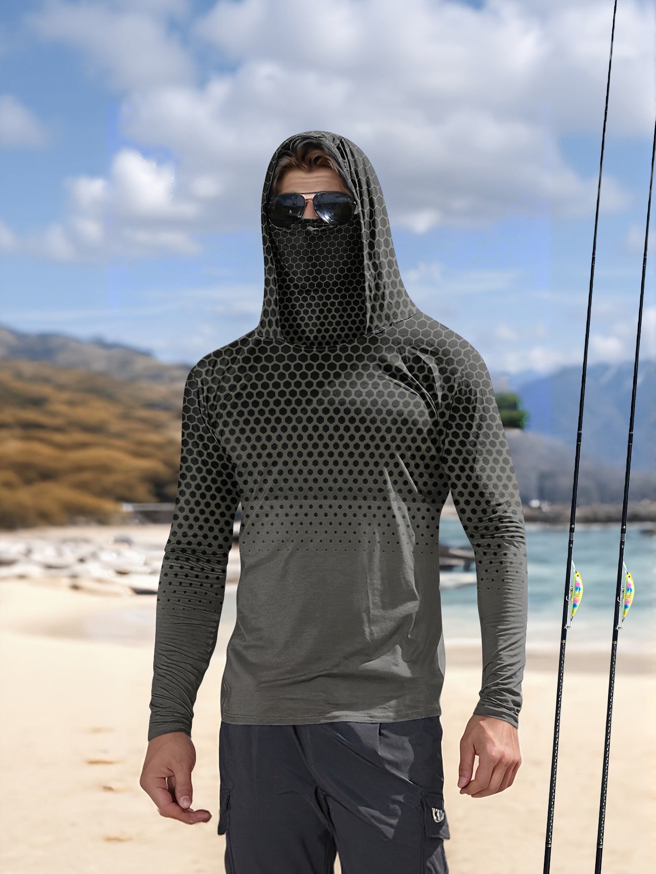 2026 Summer Best-selling Men's - огляд і ціна Outdoor Sports Leisure
