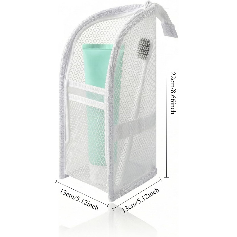 Mesh Toiletry Bag Breathable Q - огляд і ціна Outdoor Sport Bag