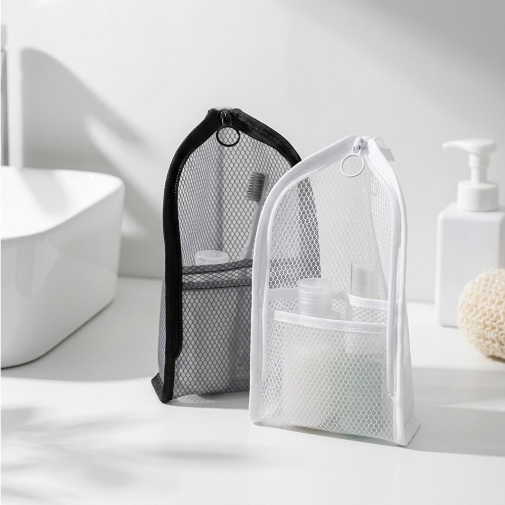Mesh Toiletry Bag Breathable Q - огляд і ціна Outdoor Sport Bag