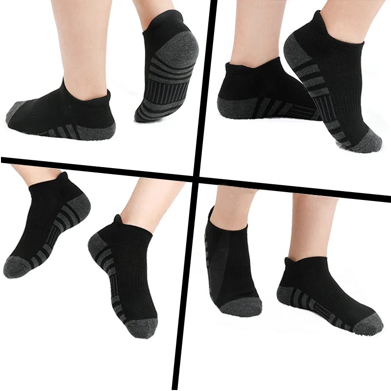 Socks Unisex Low Cut Padded An - огляд і ціна Outdoor Sports Activities