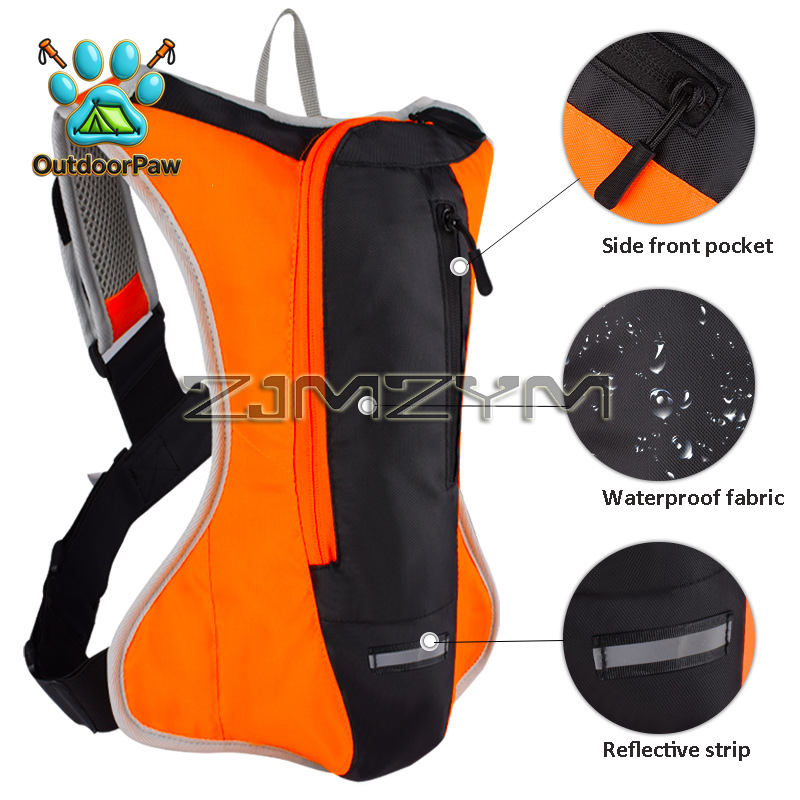Large Capacity Hydration Backp - огляд і ціна Outdoor Sport Bag