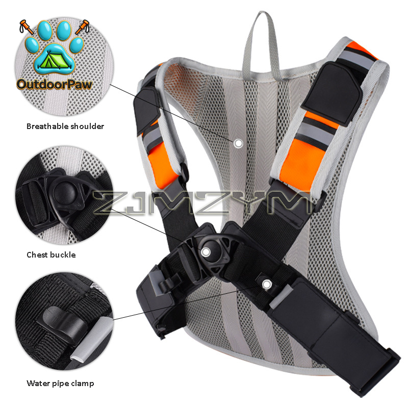 Large Capacity Hydration Backp - огляд і ціна Outdoor Sport Bag
