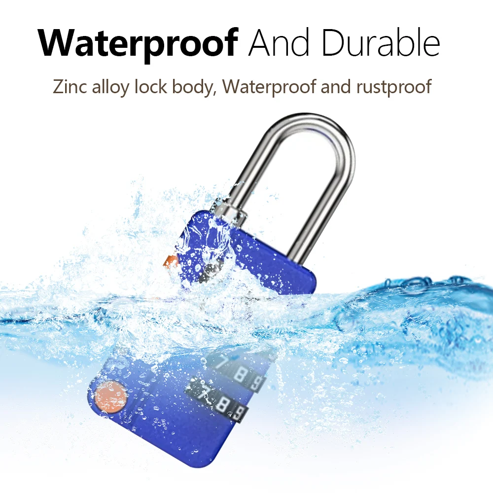 Keyless 4-Digit Combination Pa - огляд і ціна Outdoor Sport Bag