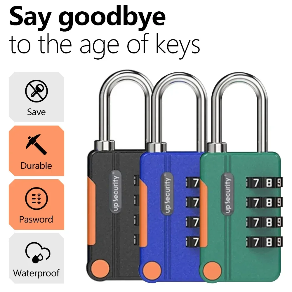 Keyless 4-Digit Combination Pa - огляд і ціна Outdoor Sport Bag