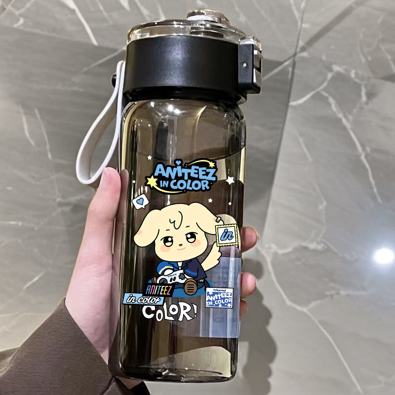 ATEEZ Water Bottle K-pop Man G - огляд і ціна Outdoor Sportsman Group
