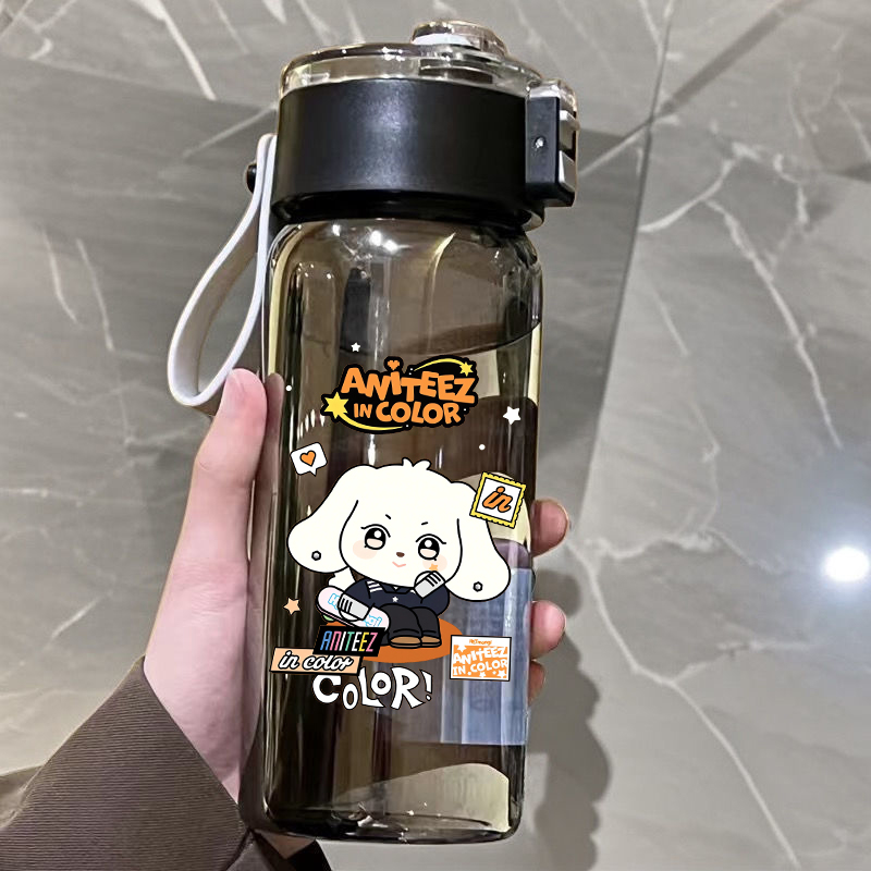 ATEEZ Water Bottle K-pop Man G - огляд і ціна Outdoor Sportsman Group
