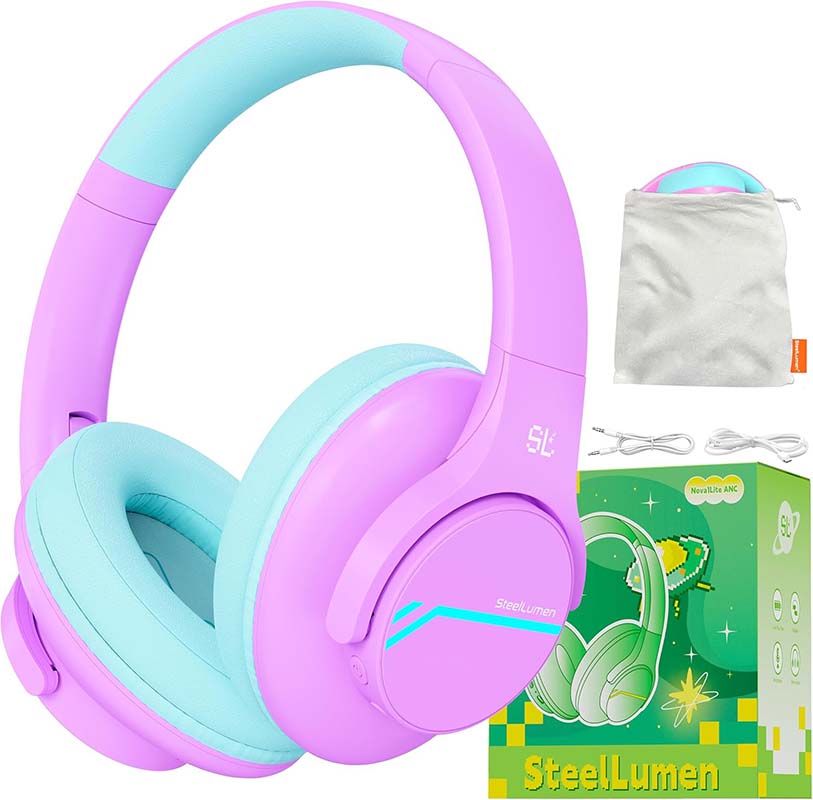 Nova1Lite Kids Active Noise Ca - огляд і ціна Outdoor Sport Activities For Kids