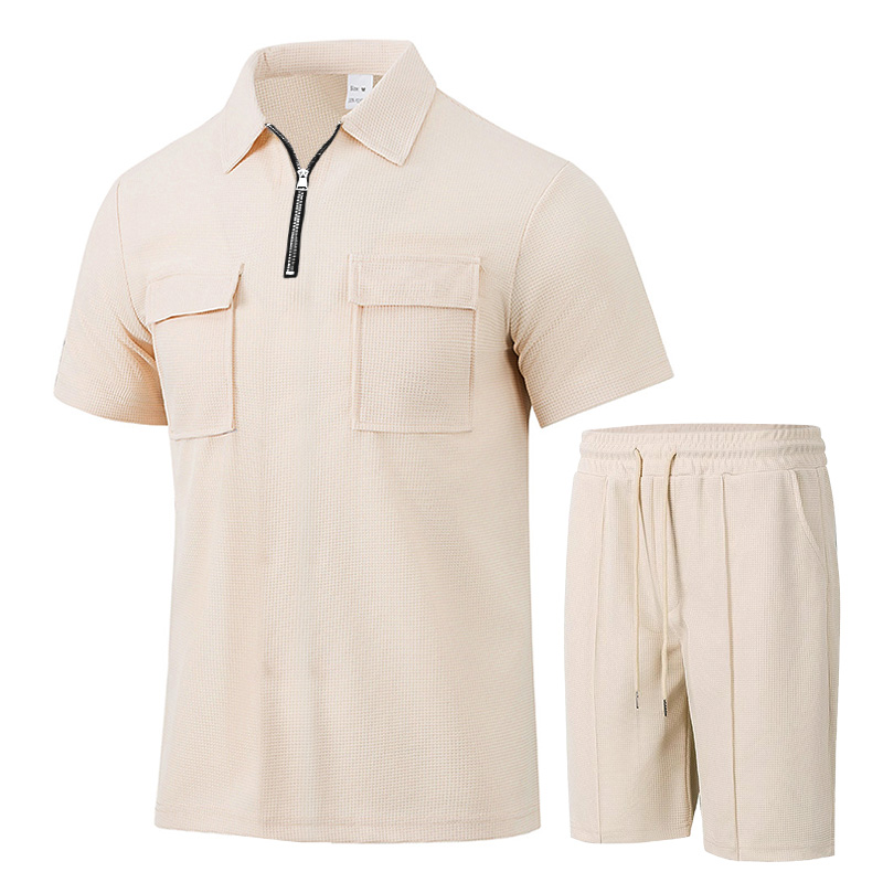 Summer Men Sports Polo Suit Sh - огляд і ціна Outdoor Sports Leisure