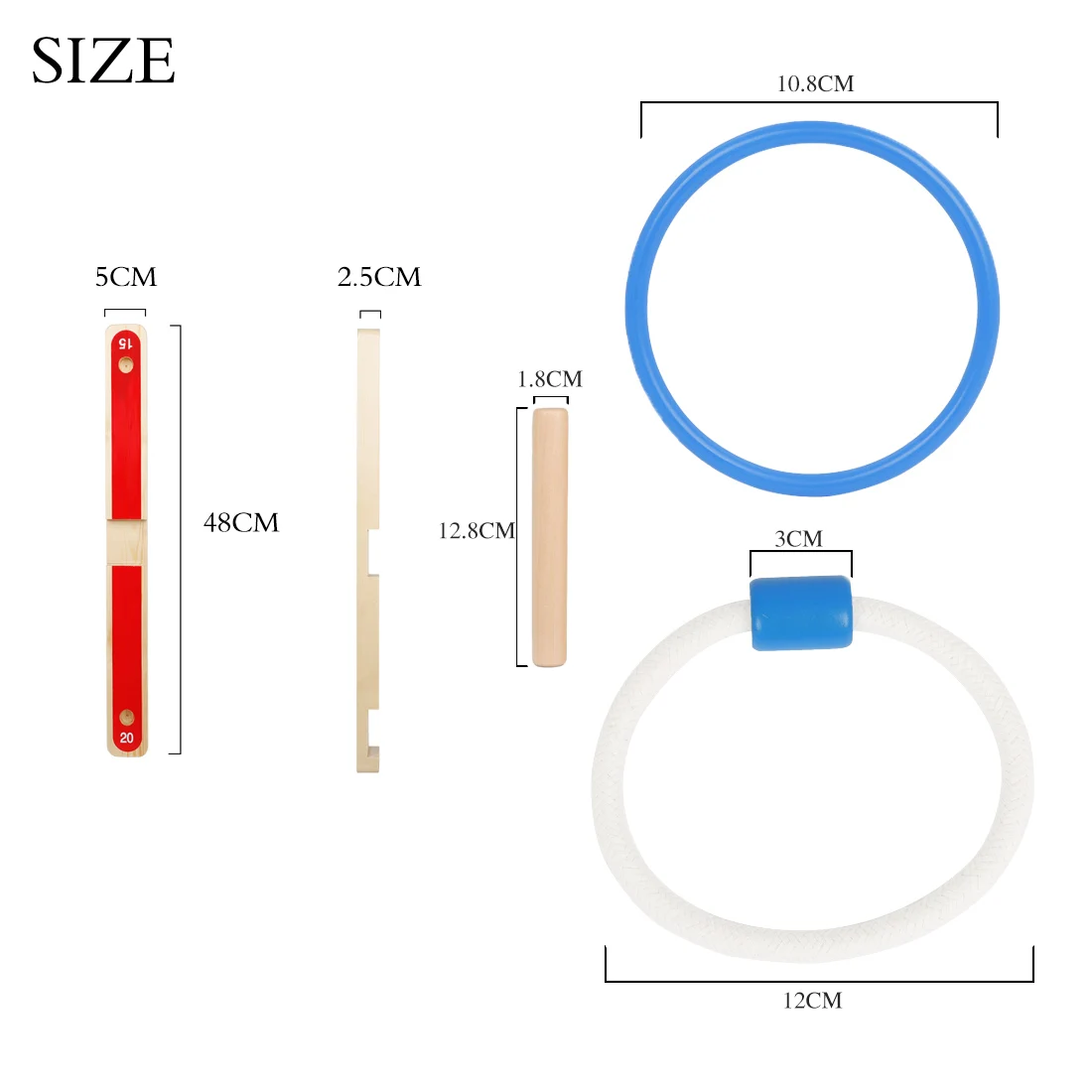 Orff Outdoor Game  Hoop Ring T - огляд і ціна Outdoor Sport Games For Kids
