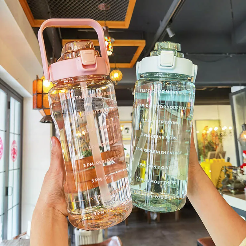 2 Liters Portable Sports Water - огляд і ціна Outdoor Sport Field