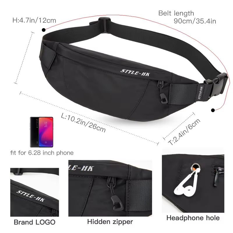 Heroic Knight High Quality Wai - огляд і ціна Outdoor Sport Bag
